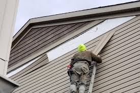 Best Siding for New Construction  in Carpendale, WV